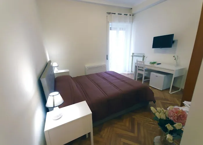 Oda ve Kahvaltı Vignapia Roma