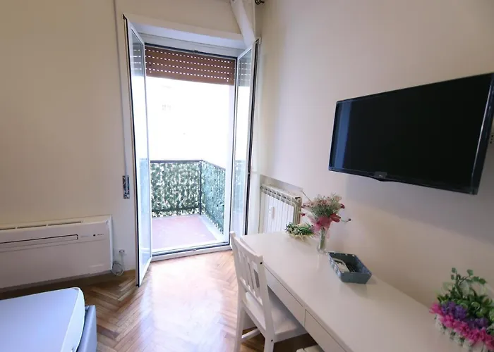 Oda ve Kahvaltı Vignapia Roma